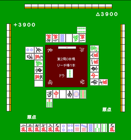例2：是否迂回的防守局面图