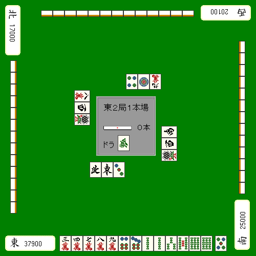 状况与做牌（2）配图