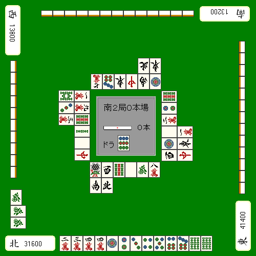 状况与做牌（3）配图