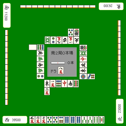 状况与做牌（3）配图